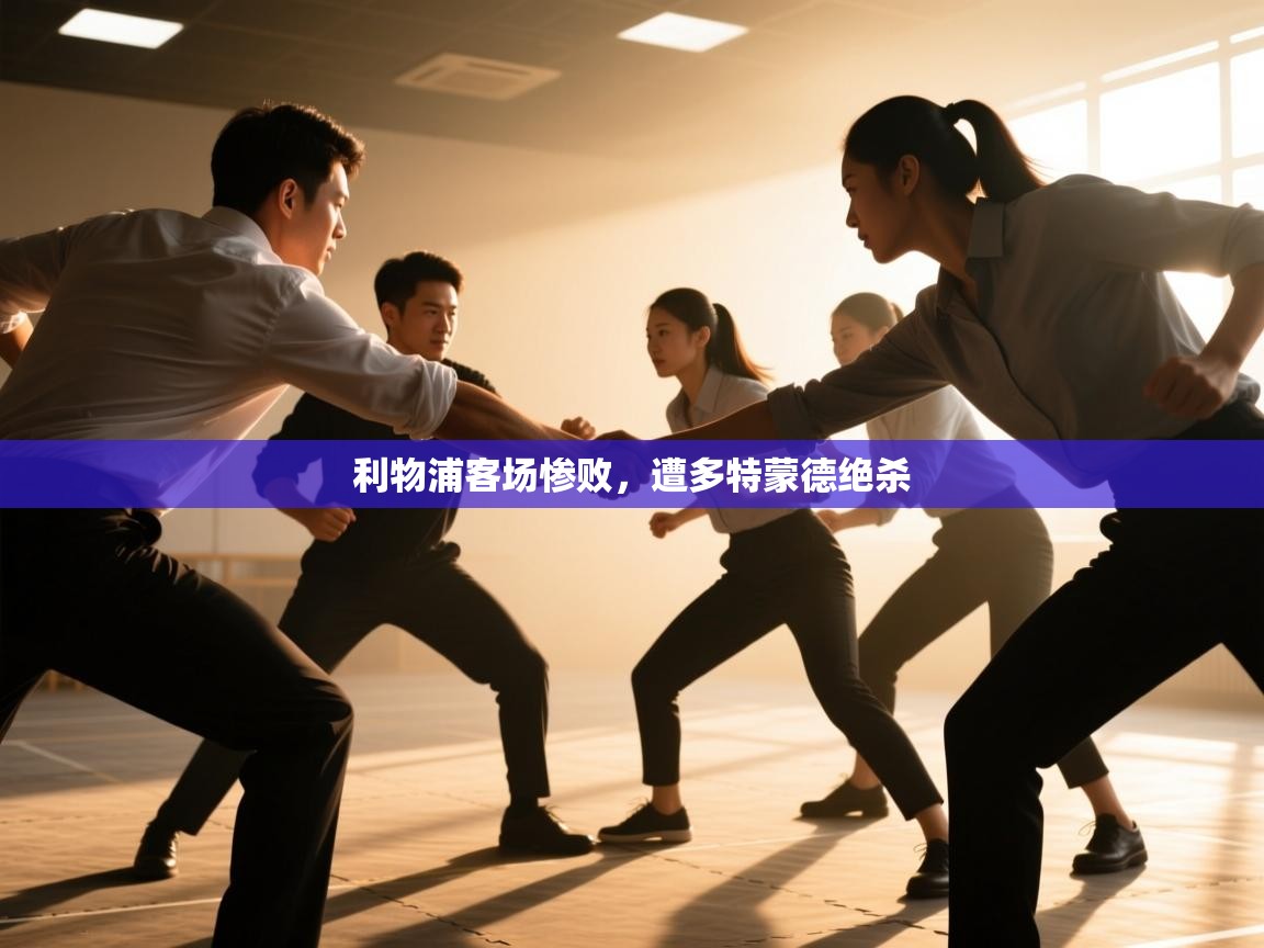 利物浦客场惨败，遭多特蒙德绝杀  第1张