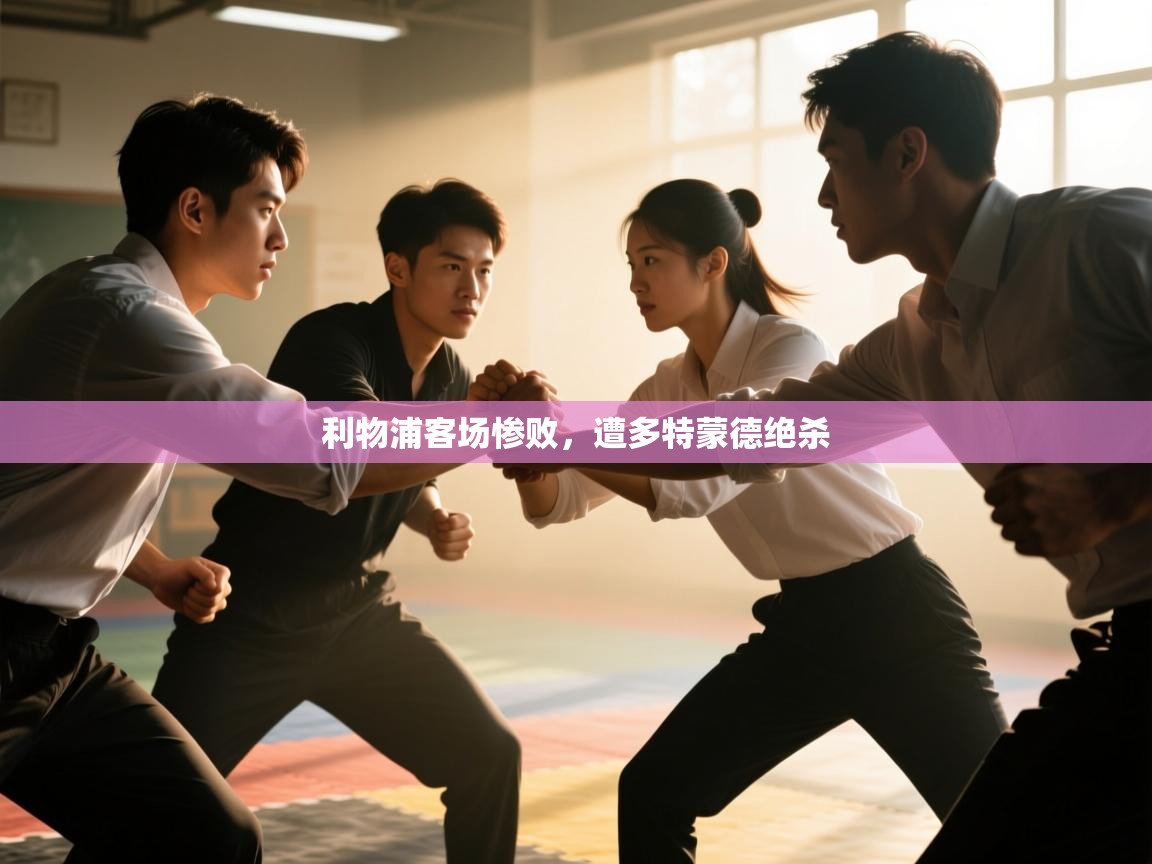 利物浦客场惨败，遭多特蒙德绝杀  第2张