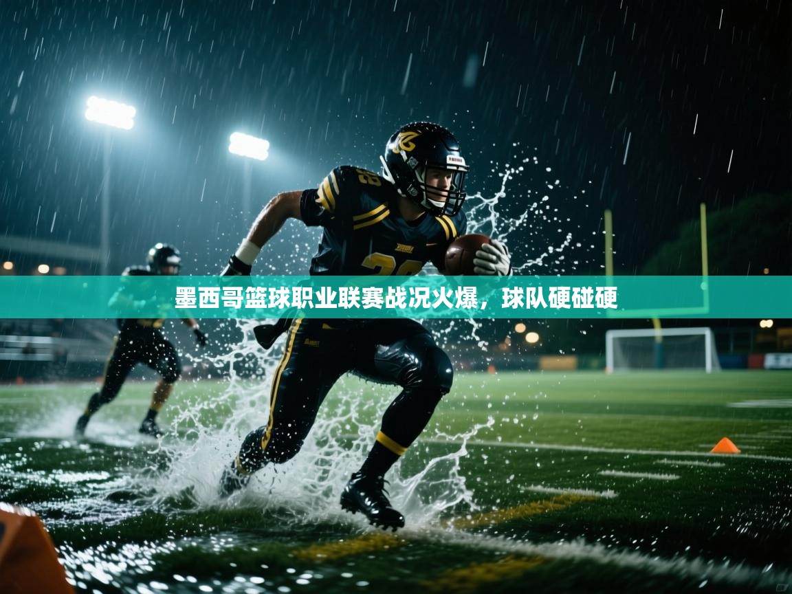 墨西哥篮球职业联赛战况火爆，球队硬碰硬  第1张