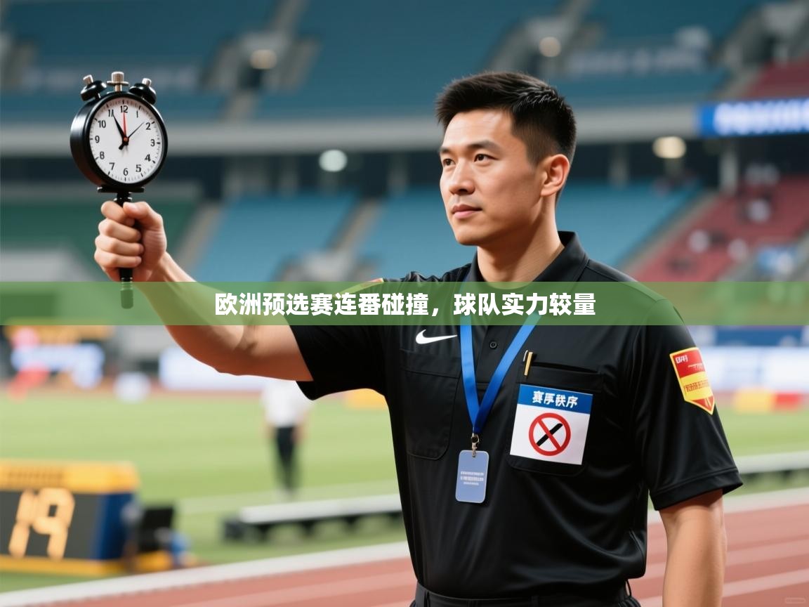 欧洲预选赛连番碰撞，球队实力较量  第1张