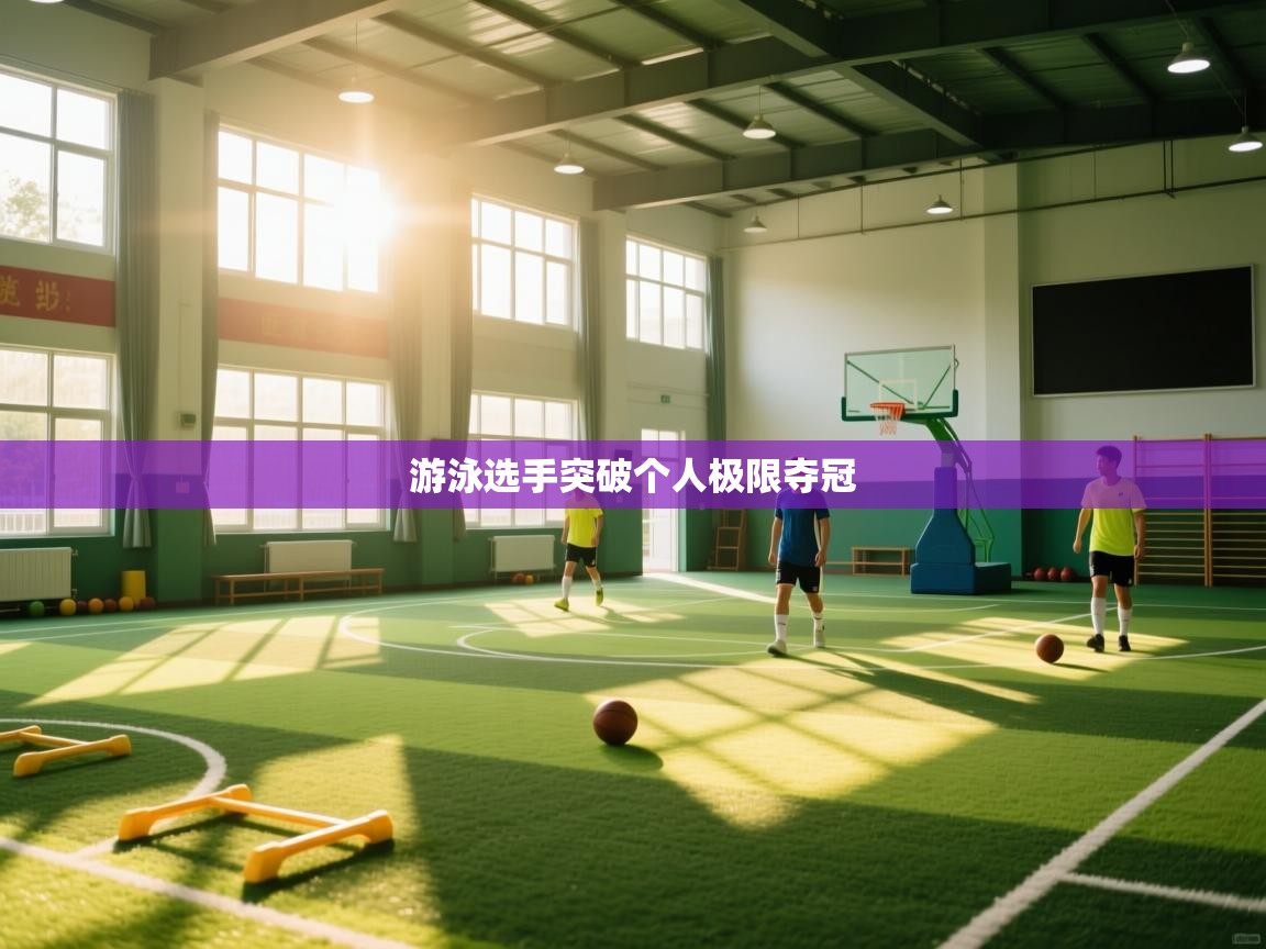 游泳选手突破个人极限夺冠  第1张