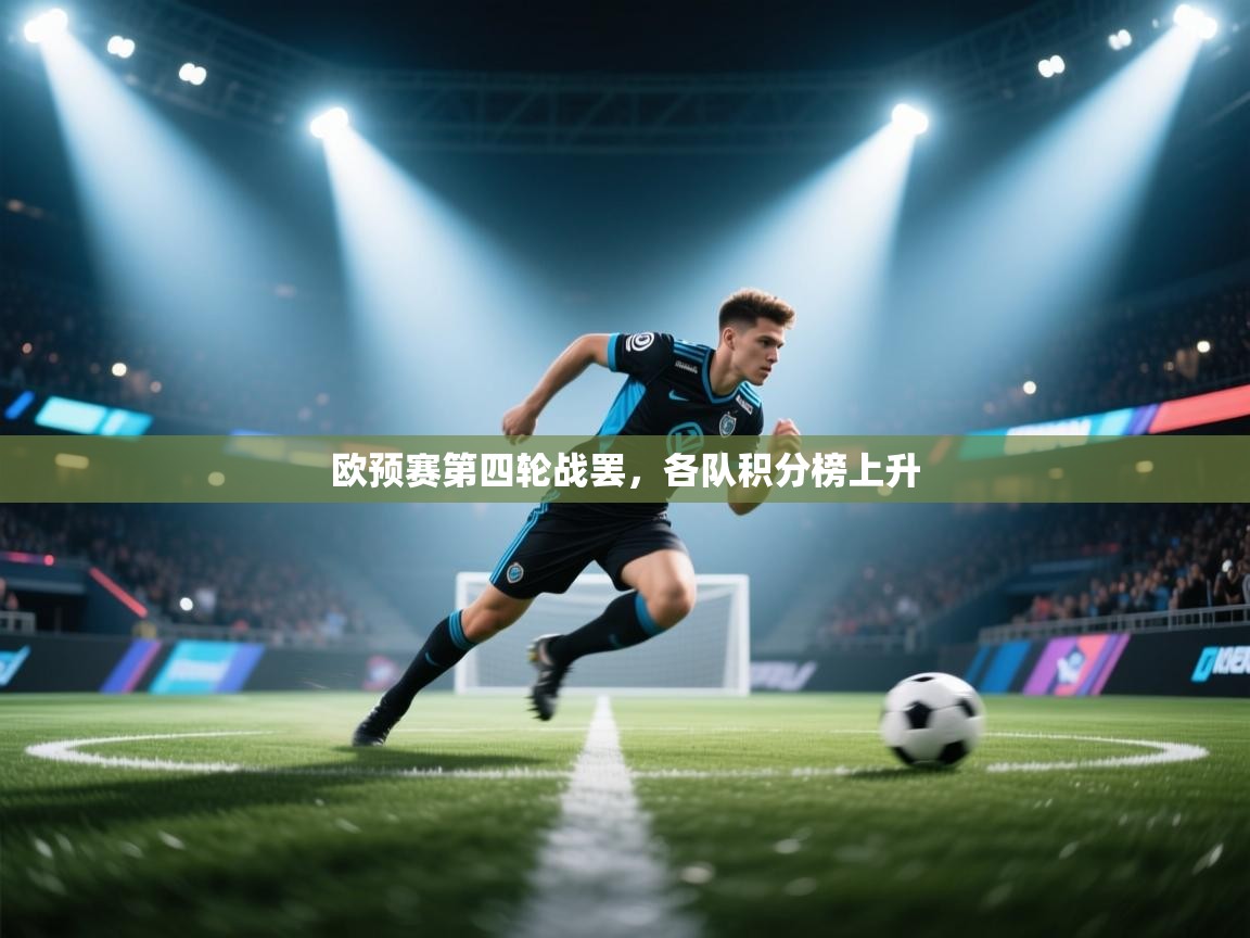 欧预赛第四轮战罢，各队积分榜上升  第1张
