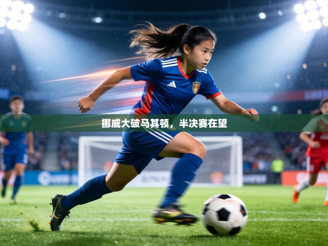 挪威大破马其顿，半决赛在望  第1张